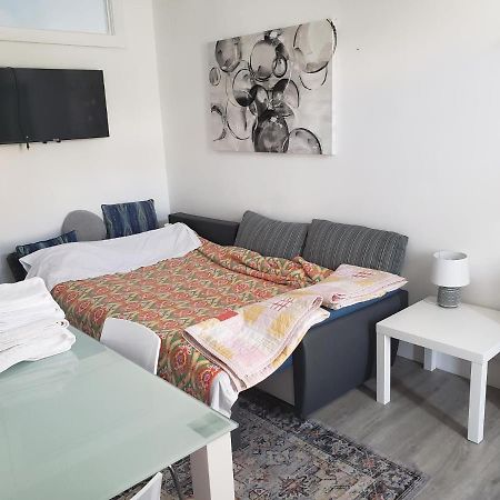 Apartment Arjana 里耶卡 外观 照片