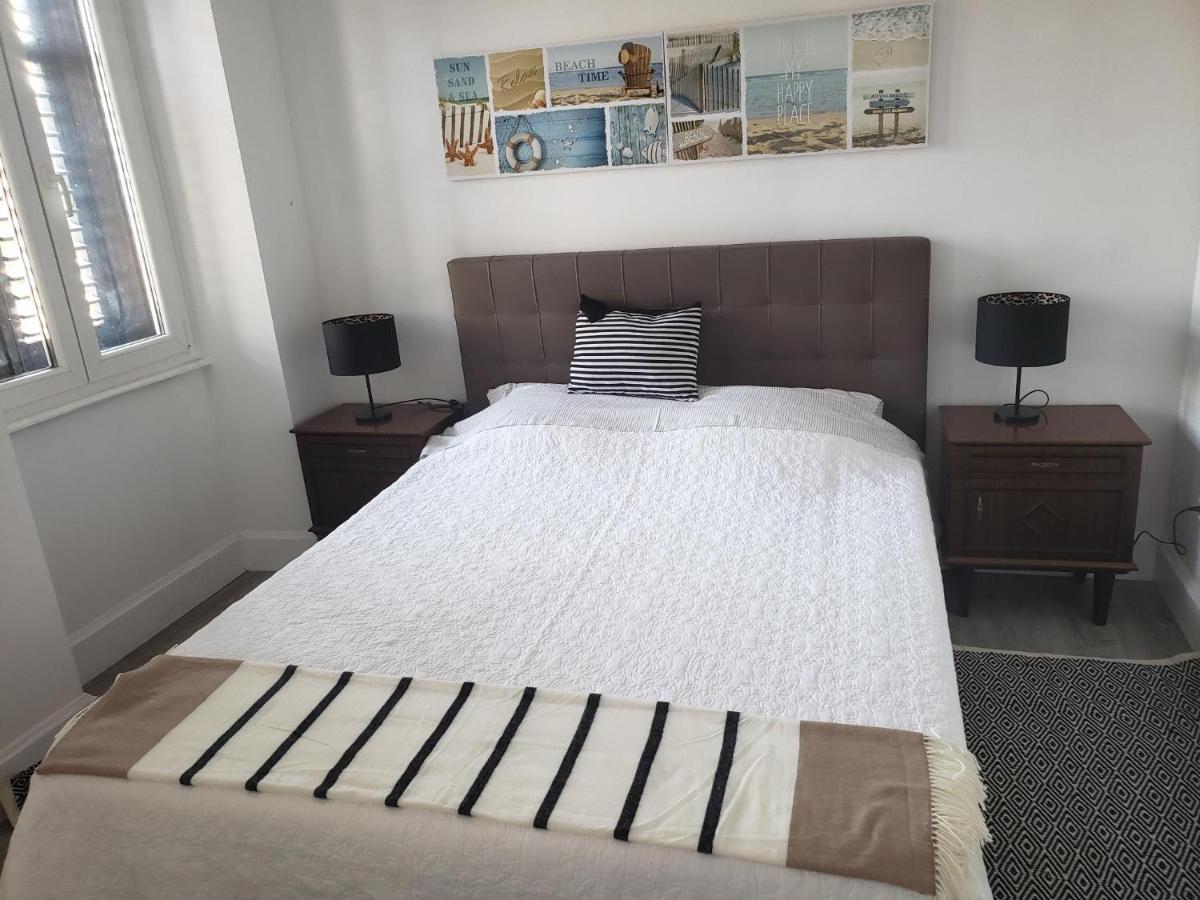 Apartment Arjana 里耶卡 外观 照片