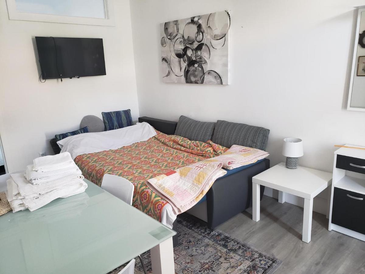 Apartment Arjana 里耶卡 外观 照片