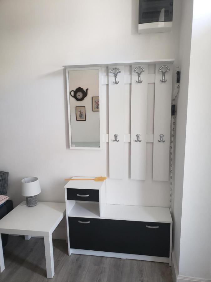Apartment Arjana 里耶卡 外观 照片