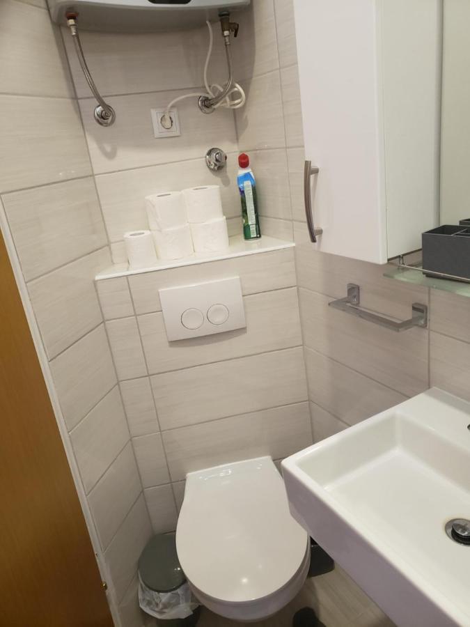 Apartment Arjana 里耶卡 外观 照片