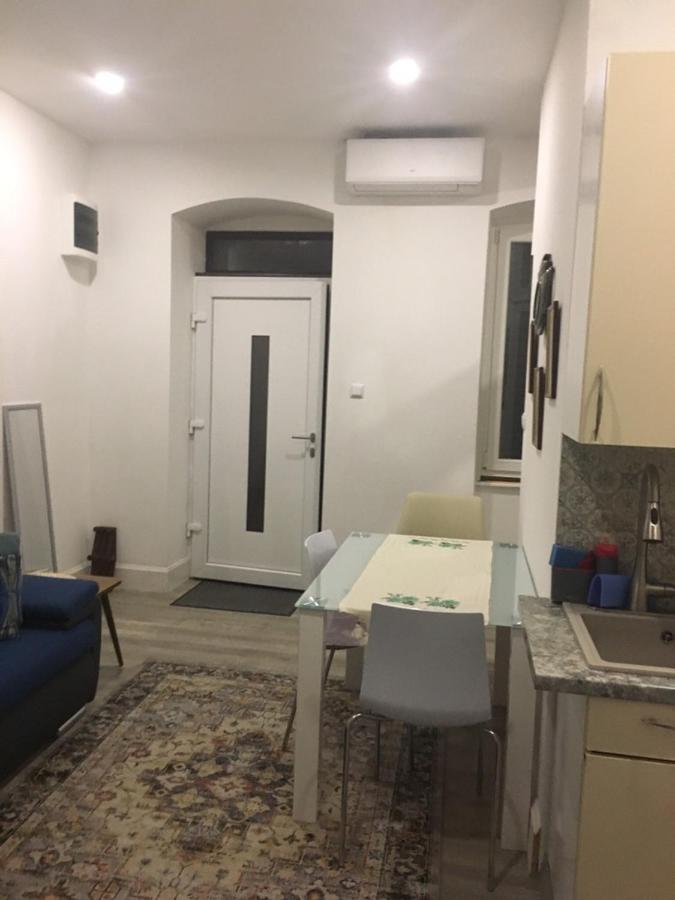 Apartment Arjana 里耶卡 外观 照片
