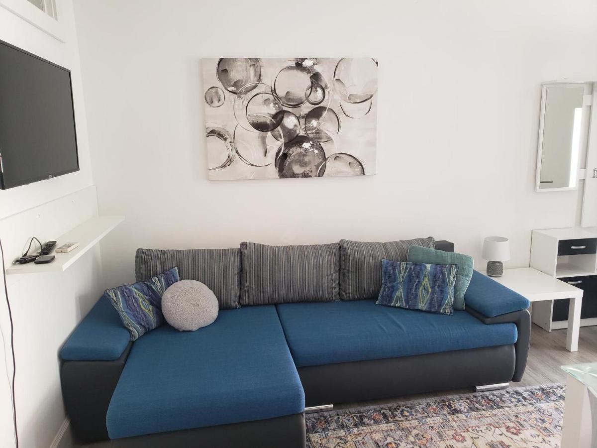 Apartment Arjana 里耶卡 外观 照片