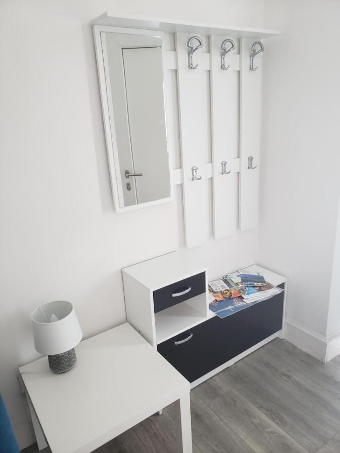 Apartment Arjana 里耶卡 外观 照片