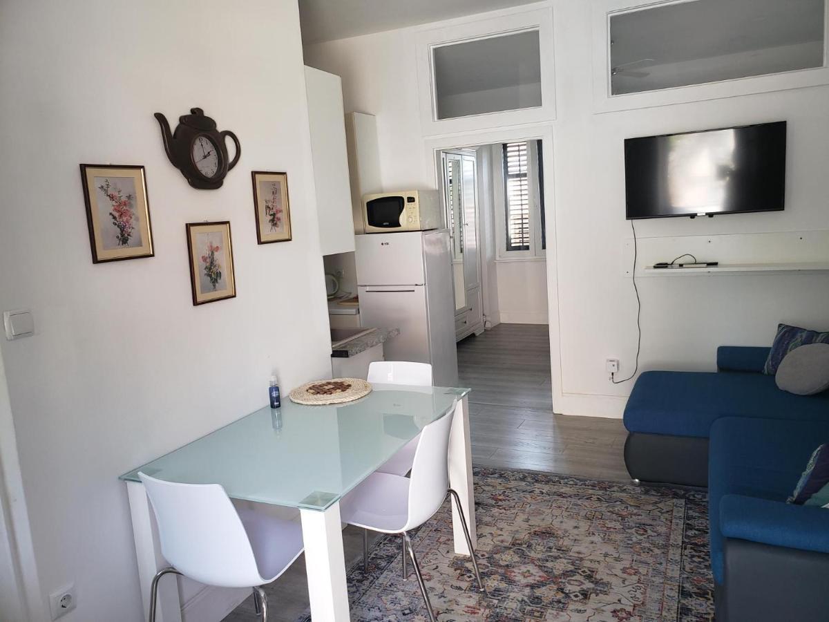 Apartment Arjana 里耶卡 外观 照片